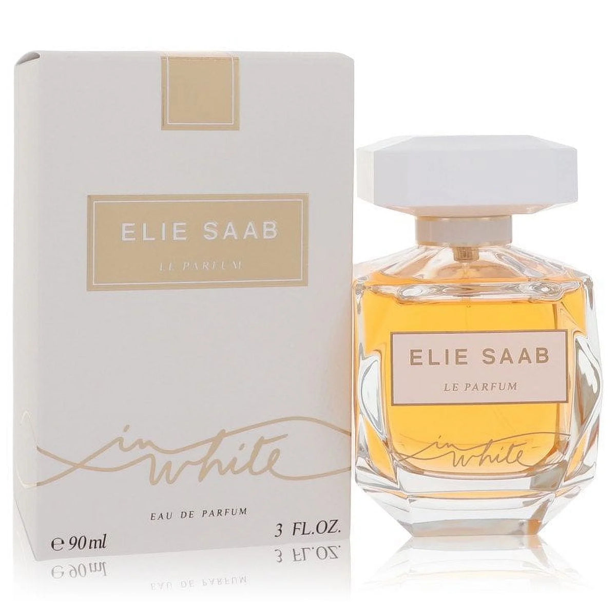 White Eau De Parfum Spray 3 oz B581