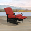 Adjustable Reclining Lounge Chair W67505