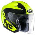 Yellow Black Helmet G84490