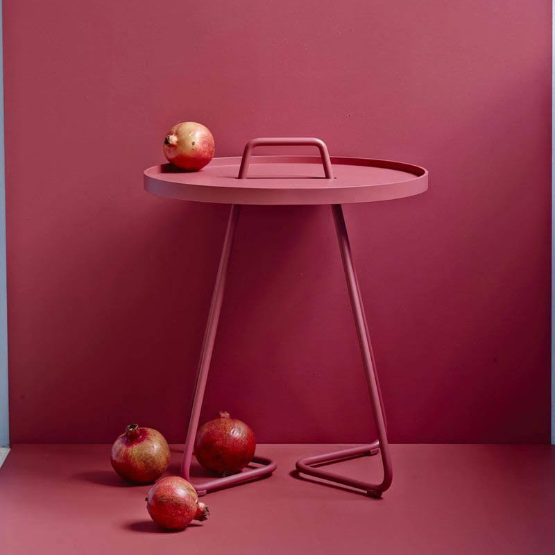 Aqua Side Table C540