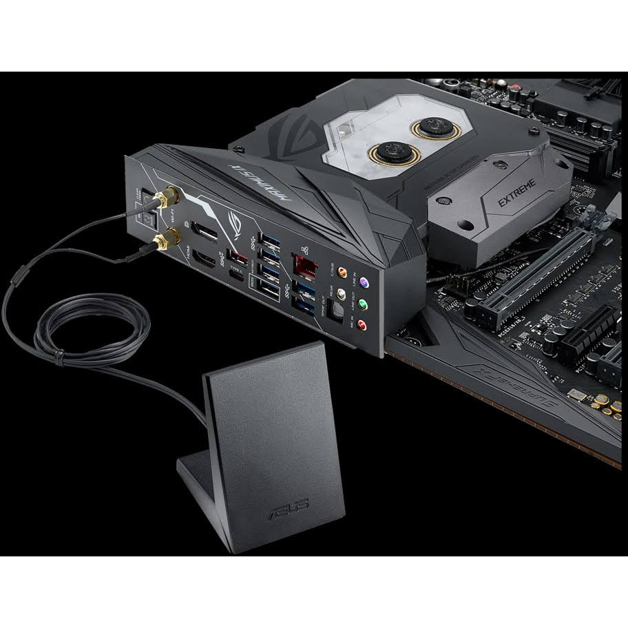 Intel Z270 Express Extended ATX Motherboard - LGA1151 Socket W3037
