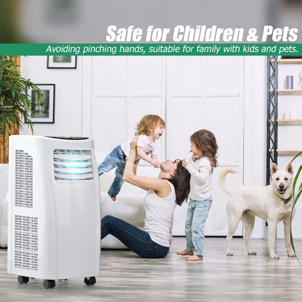 8000BTU Portable Air Conditioner & Dehumidifier M997