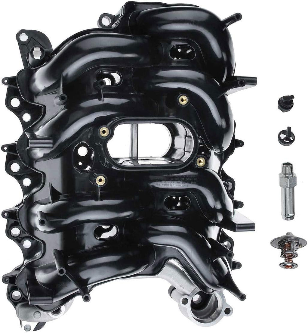 Engine Intake Manifold with Gasket C627833