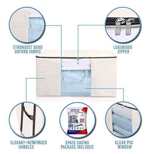 Cube Vacuum Compression Storage Bags I3648