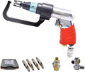 Pneumatic Spot Weld Cutter Remover with 5/16 1/4 6.5mm 8mm Drill Bits L226