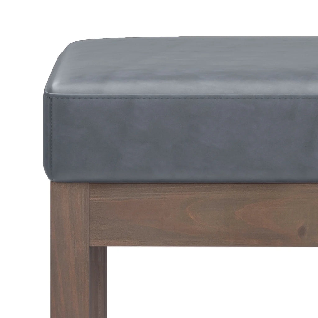 Rectangle Footstool Ottoman Bench R728890