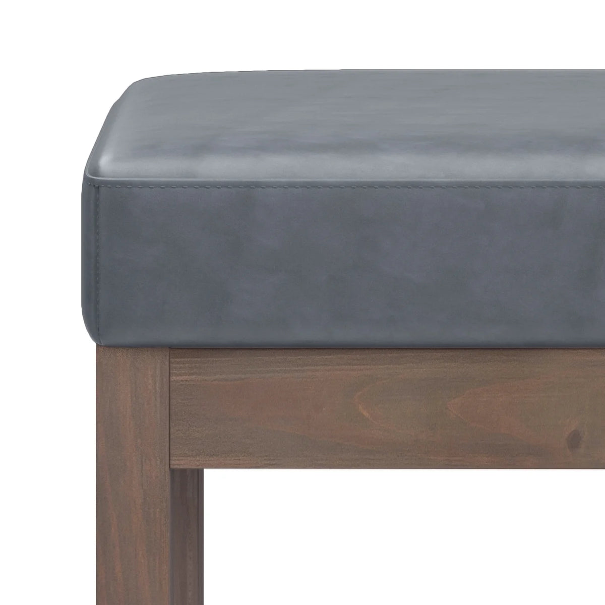 Rectangle Footstool Ottoman Bench R728890