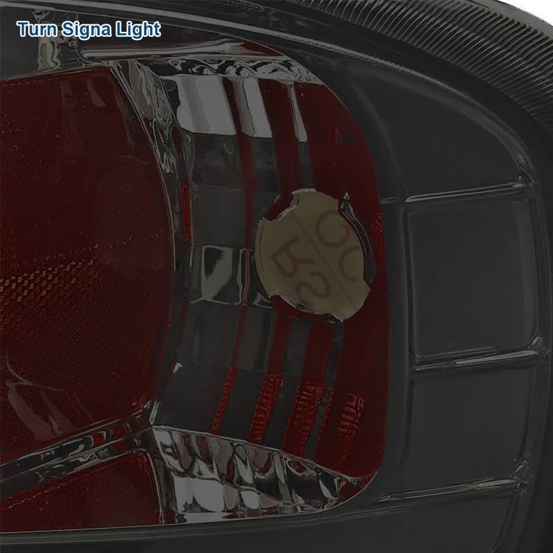 Smoke Projector Headlights for Ford F150 W496