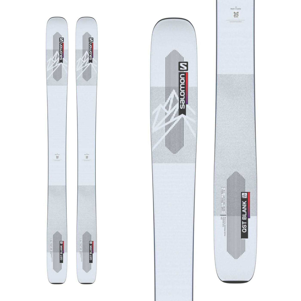 QST Blank Skis X275