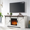 58 Electric Fireplace TV Stand I1092