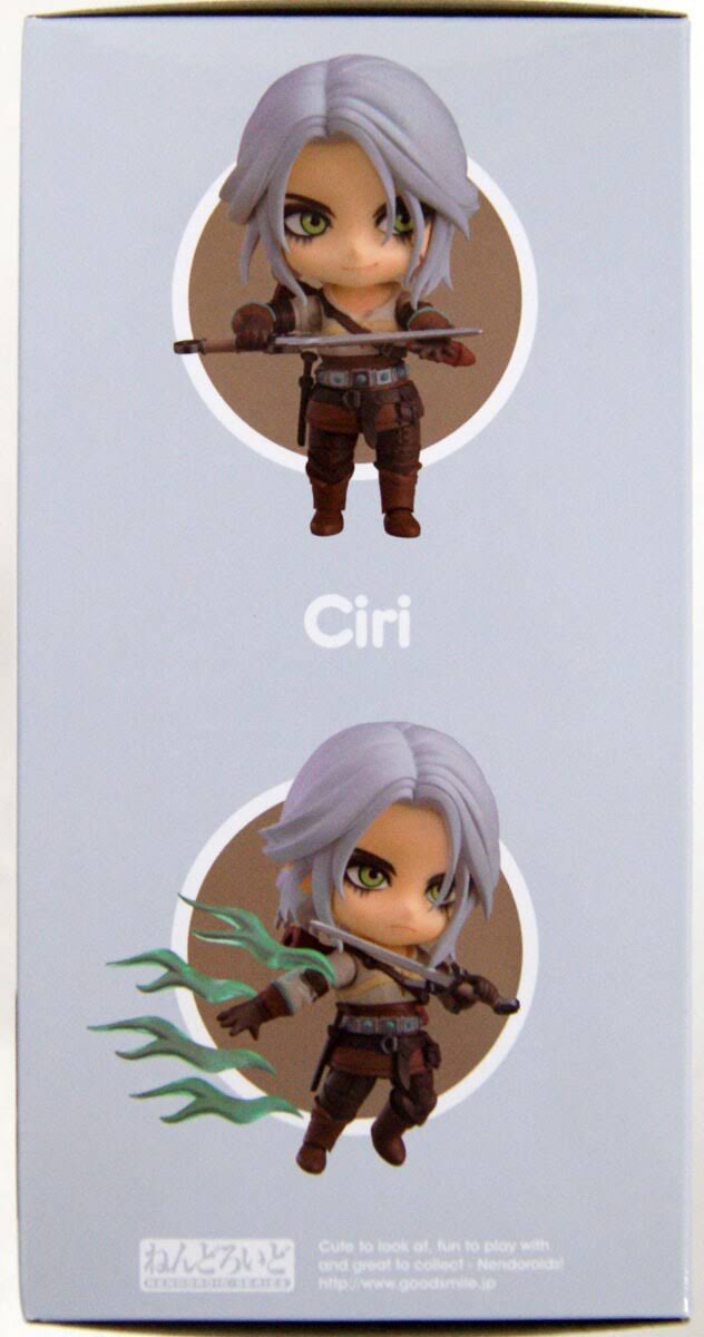 Ciri Nendoroid C65746
