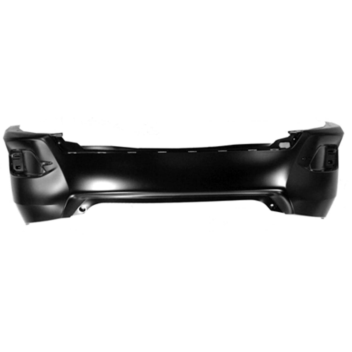 Rear Bumper Cover P81803