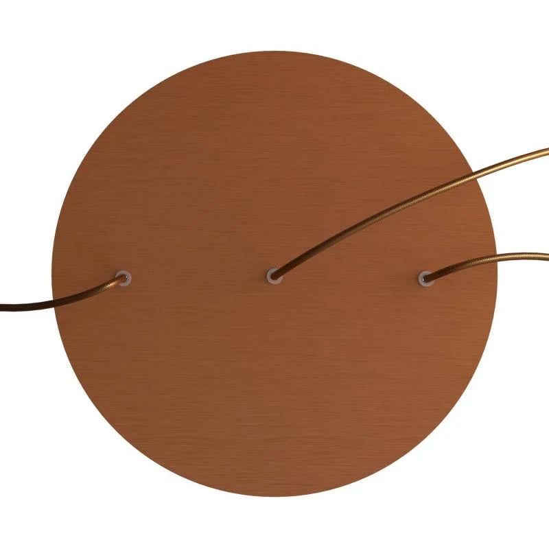 Extra Large Round Ceiling Canopy Kit P589