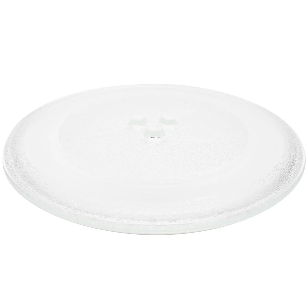 2-Pack 10" Microwave Glass Turntable Tray C68446