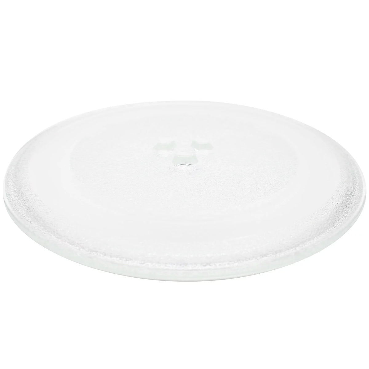 2-Pack 10" Microwave Glass Turntable Tray C68446