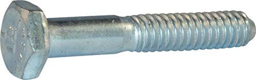 3/8-24 x 3/4 Grade 5 Hex Cap Screw Zinc Plated R10732