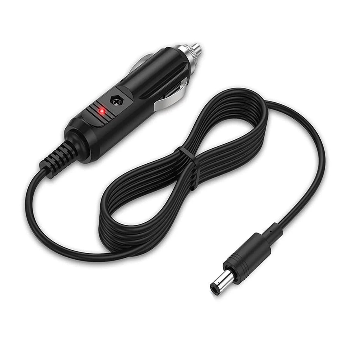 Car DC Adapter for Portable Rechargeable TFT LCD TV K808130