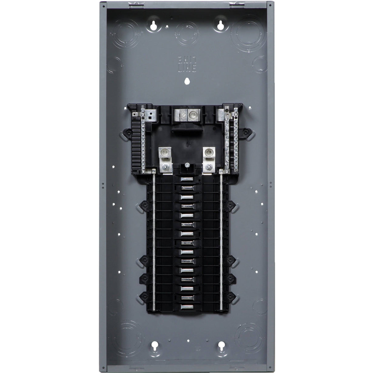 200A 1 Phase 30 Spaces Load Center H9538