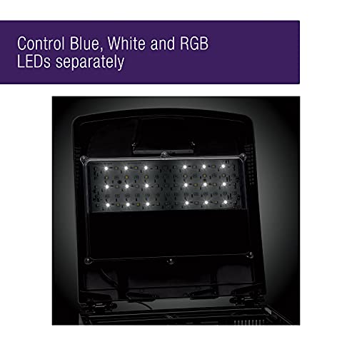 16 Gallon LED Aquarium Fish Tank Kit Z836