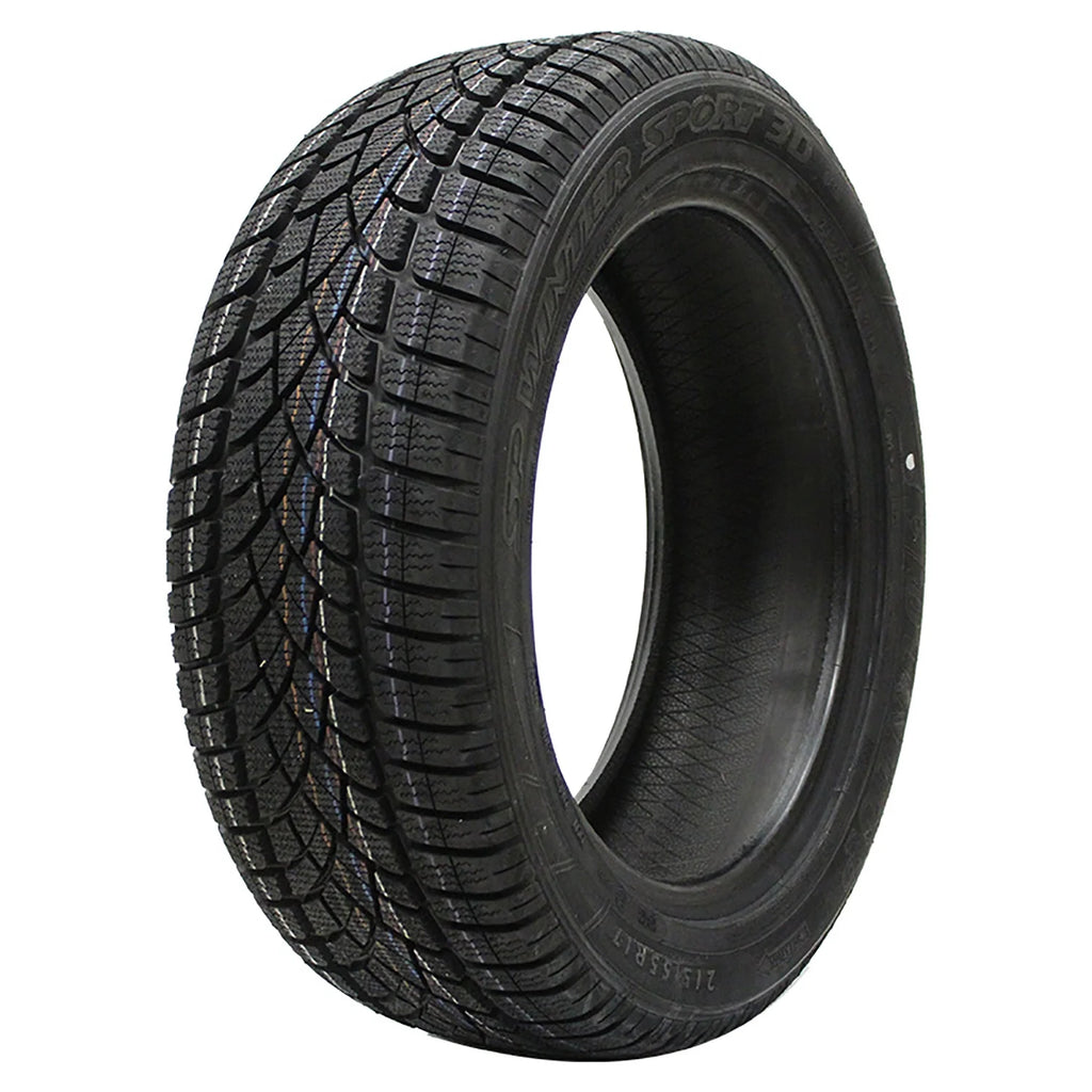 Winter 205/55R16 91H Passenger Tire X1562