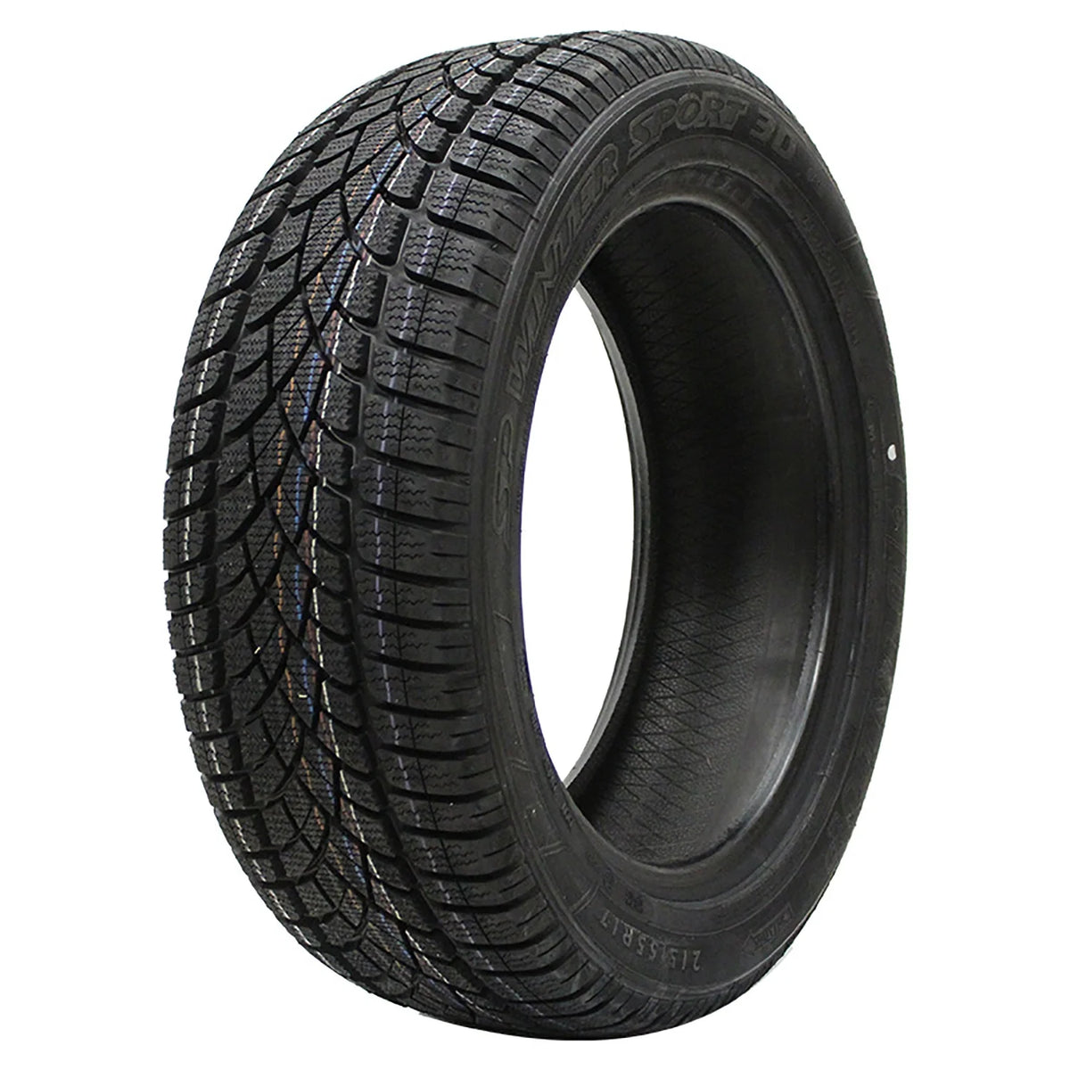 Winter 205/55R16 91H Passenger Tire X1562