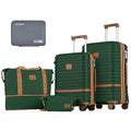 20 Inch Expandable Spinner Wheel Hard Shell Luggage Set with TSA Lock Y3188
