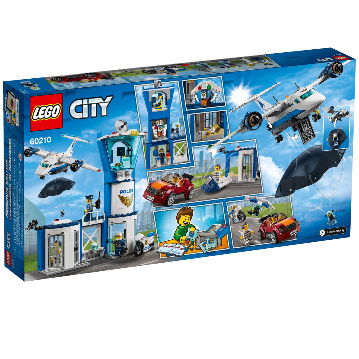 Police Air Base U648437