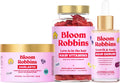 Hair Care Bundle with Gummies Serum and Mask P420
