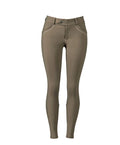 Olive Full Seat Tread Breech T5354