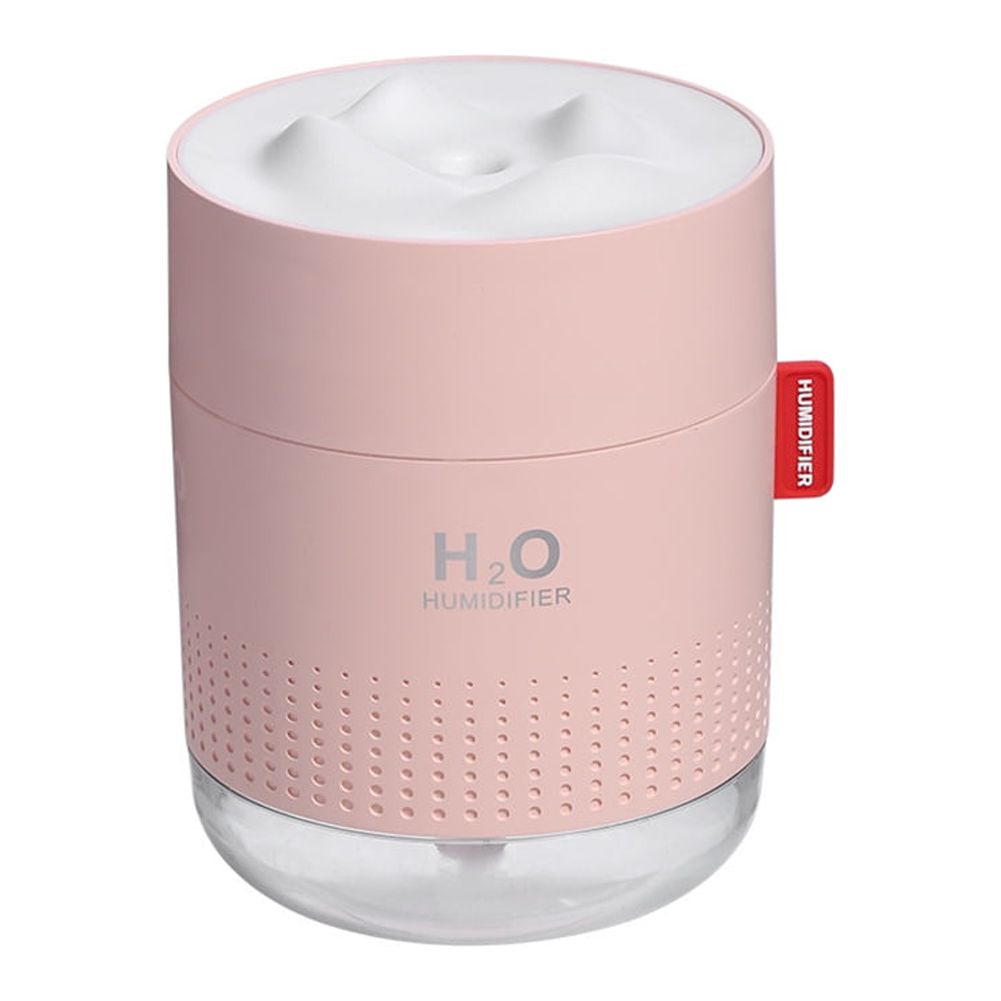 Portable Cool Mist Air Humidifier with Night Light S7142