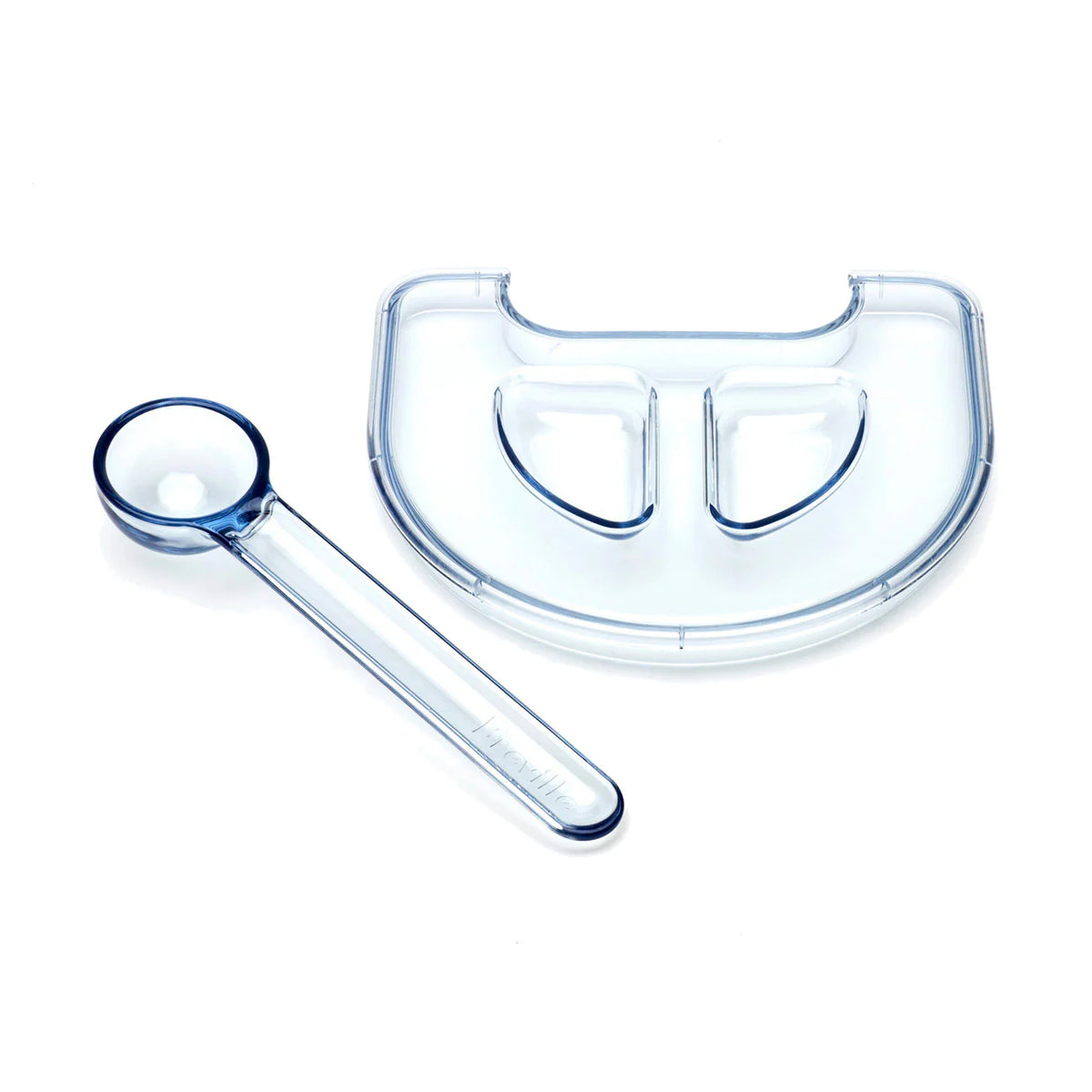 Water Tank Cover + Spoon for Coffee Maker H709