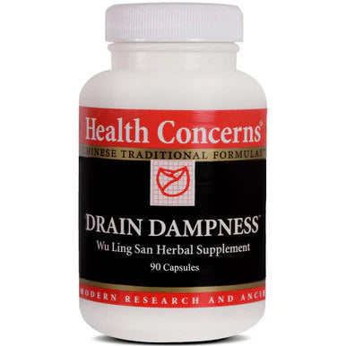 Drain Dampness 90 Capsules T148441