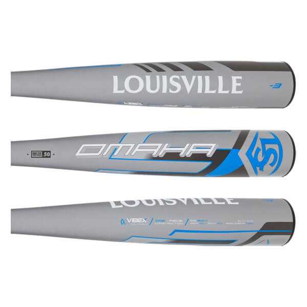2020 Omaha 3 BBCOR Baseball Bat P76481