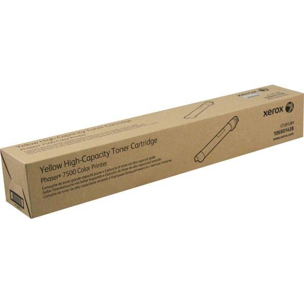 Yellow High Yield Toner Cartridge G1499