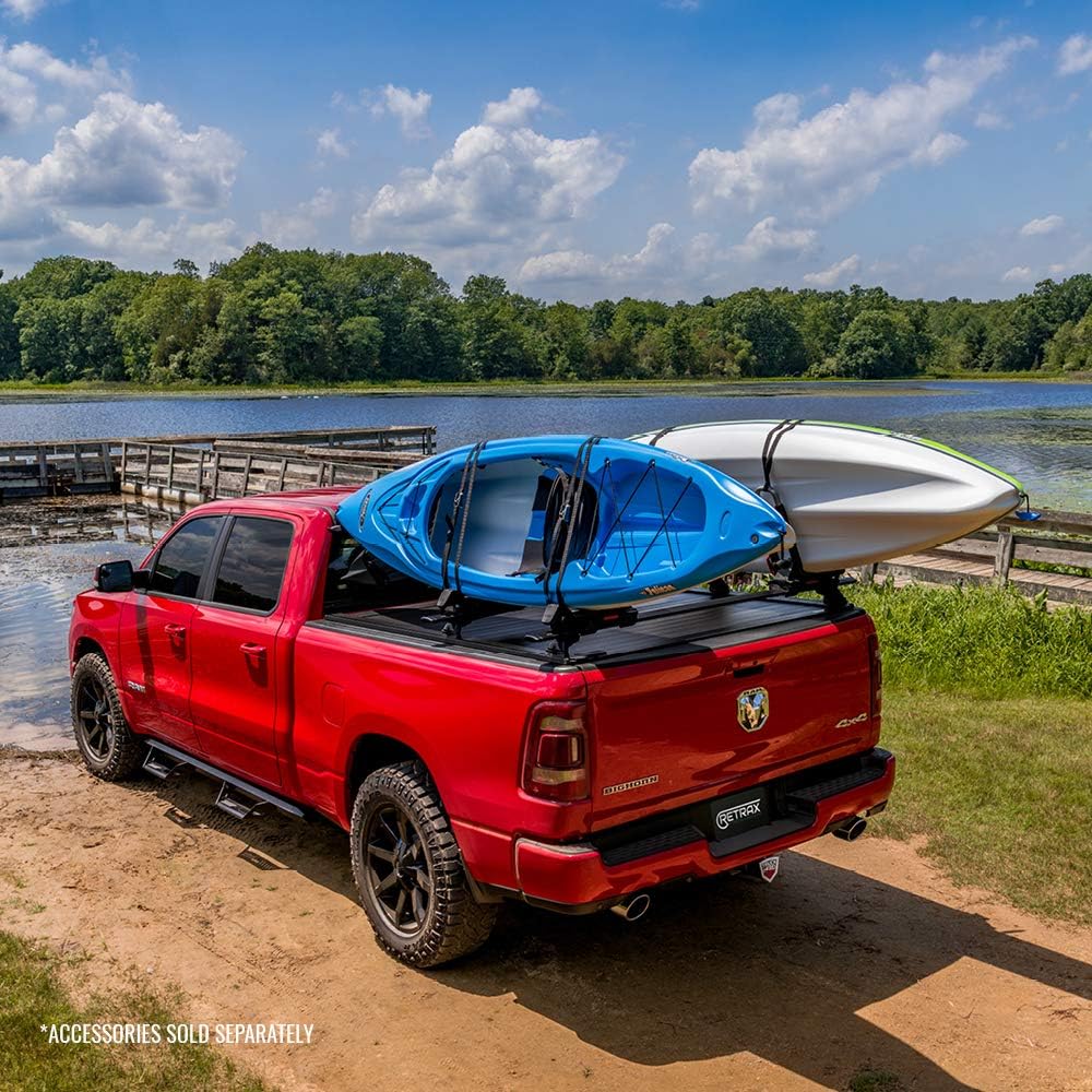 Retractable Truck Bed Tonneau Cover X966