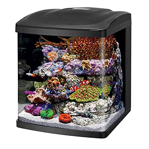 16 Gallon LED Aquarium Fish Tank Kit Z836