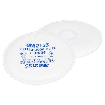 Particulate Filter P2 R - Pack of 20 E5793