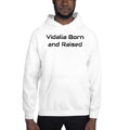 Born And Raised Hoodie Pullover Sweatshirt X6036