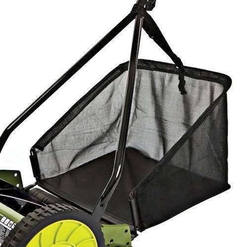 16-inch Manual Reel Mower with Catcher U3020