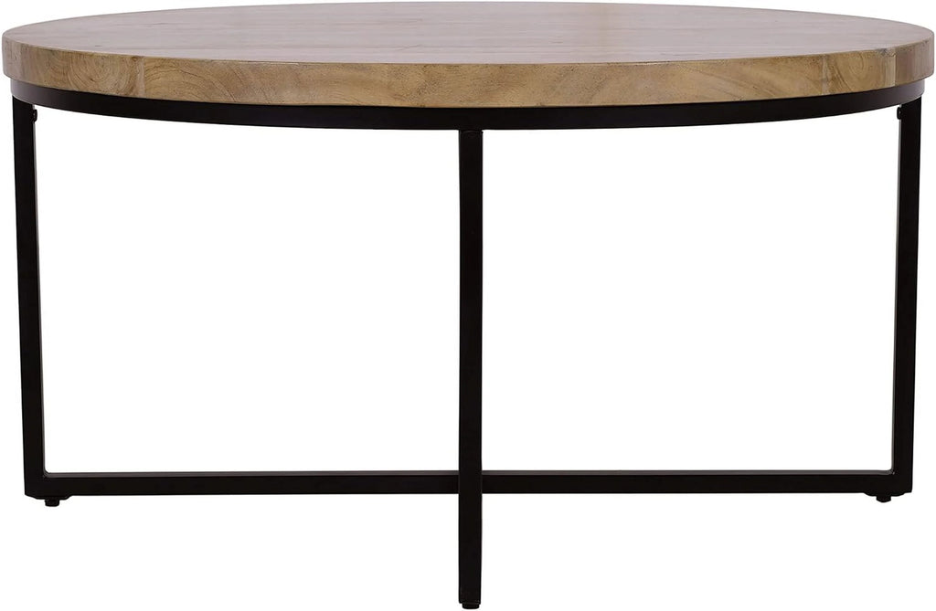Solid Wood Round Coffee Table P874134