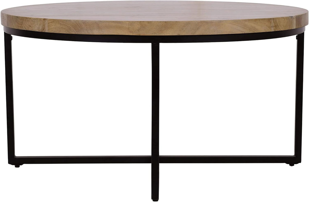 Solid Wood Round Coffee Table P874134