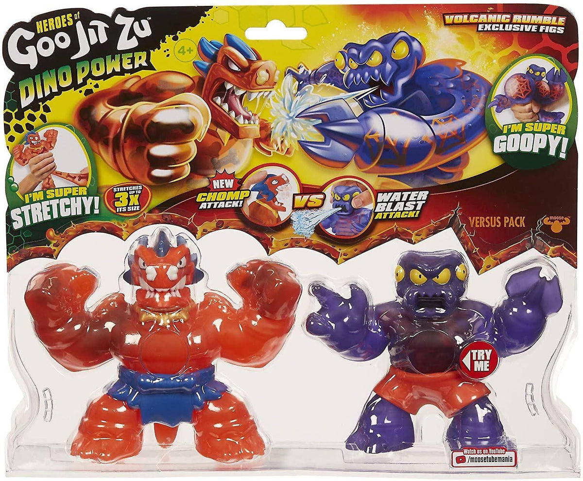 Dino Power Versus Pack F1243