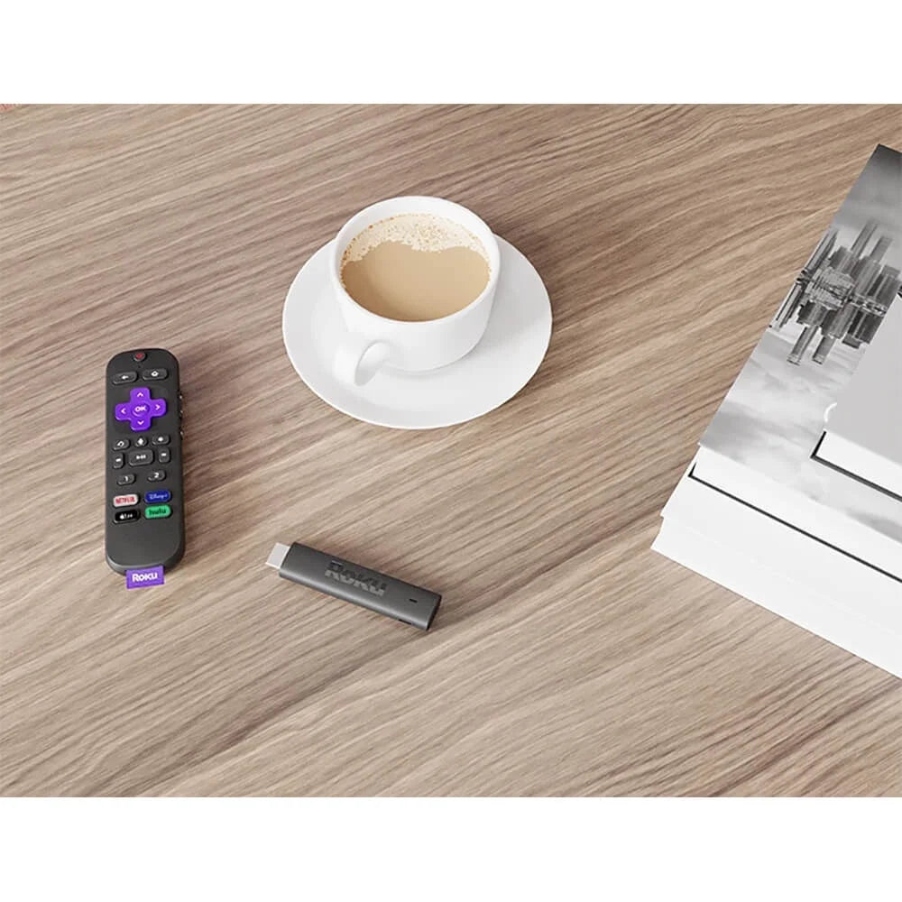 Streaming Stick Network Audio/Video Player M386567