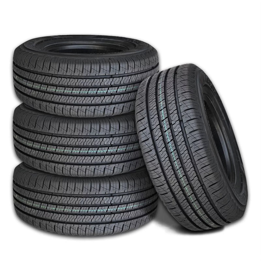 Set of 4 All Season Highway Tires K8273
