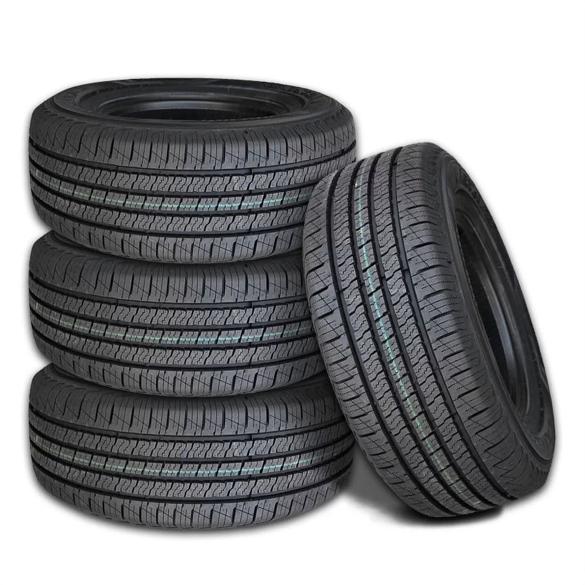 Set of 4 All Season Highway Tires K8273