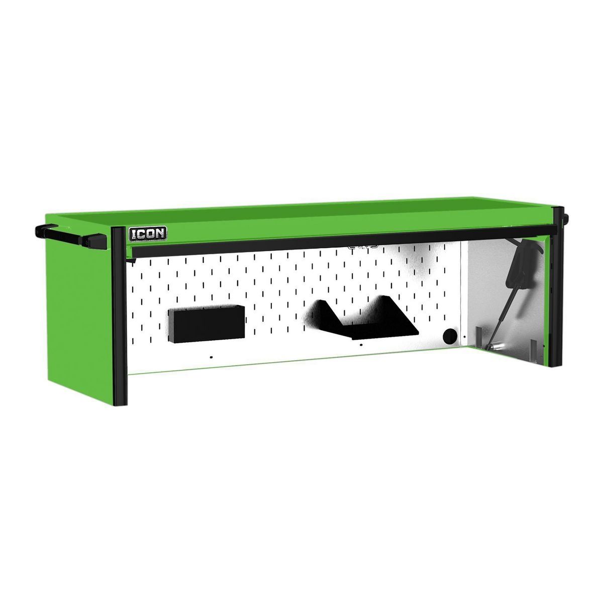73 in. Work Center Hutch B9455