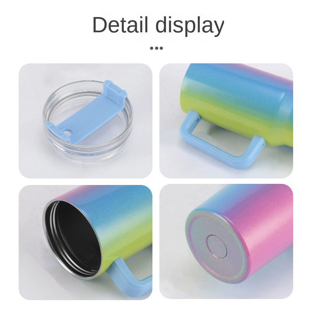 40oz Insulation Cup with Handle I86611