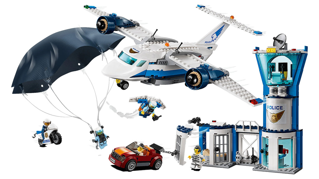 Police Air Base U648437