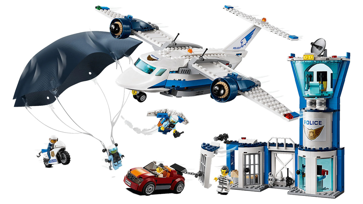 Police Air Base U648437