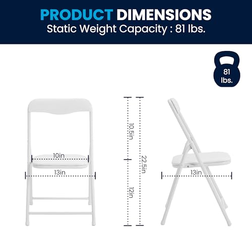 Kids 3-Piece Folding Square Table and Chairs Set N123